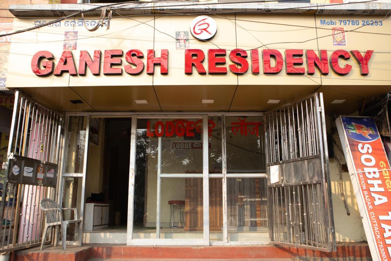 Vila Ganesh Residency Katak Exteriér fotografie